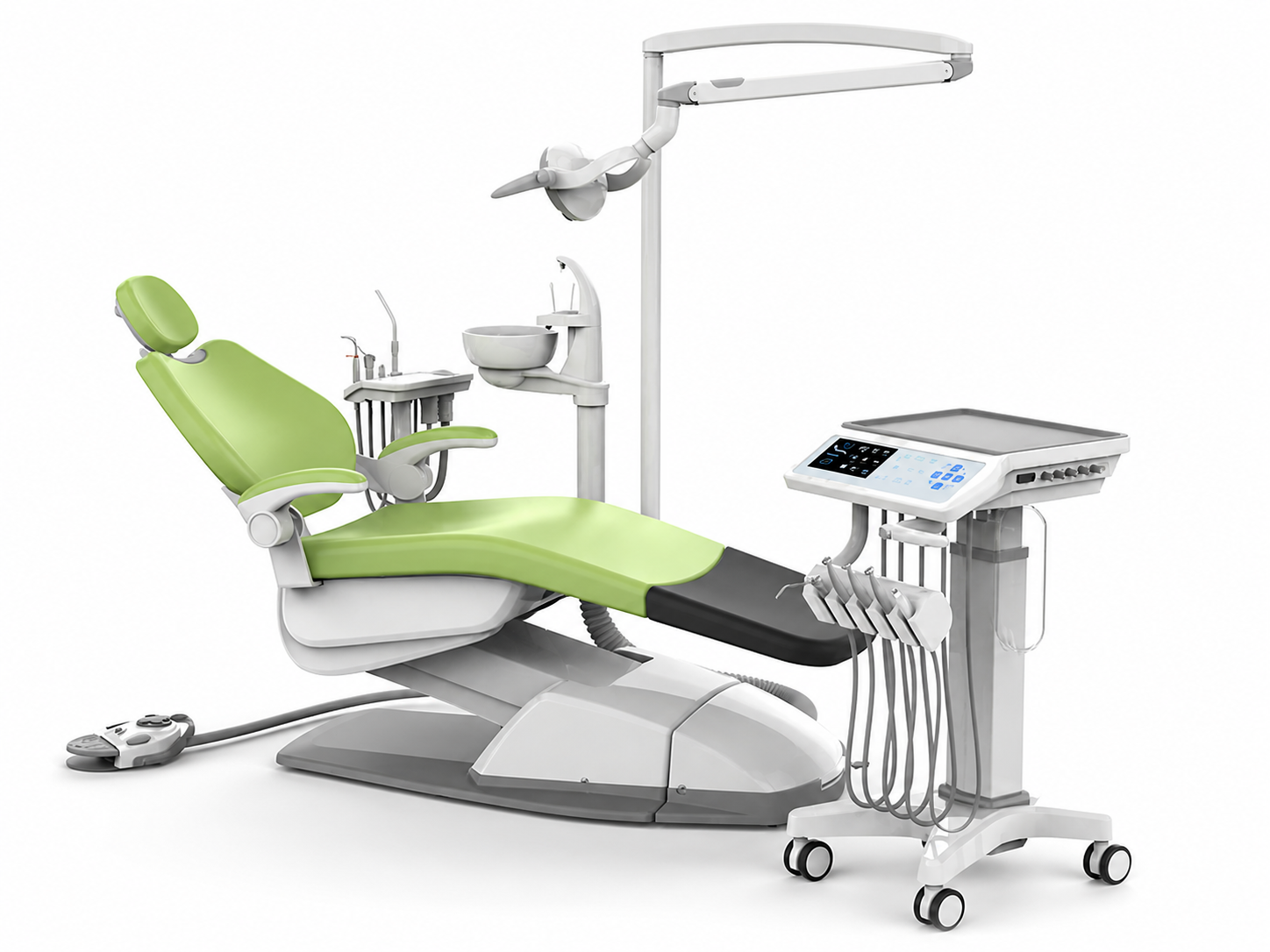 Inside Dr. Ruchita Shah — Mulund West, Mumbai